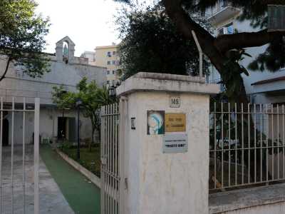 In questa chiesa infatti vivevano quattro missionarie della congregazione, che quel famoso 16 maggio videro bussare alla propria porta proprio lei, Madre Teresa, che decise di andare a far visita alle sue sorelle che spendevano la loro vita nella battaglia contro la povert�
